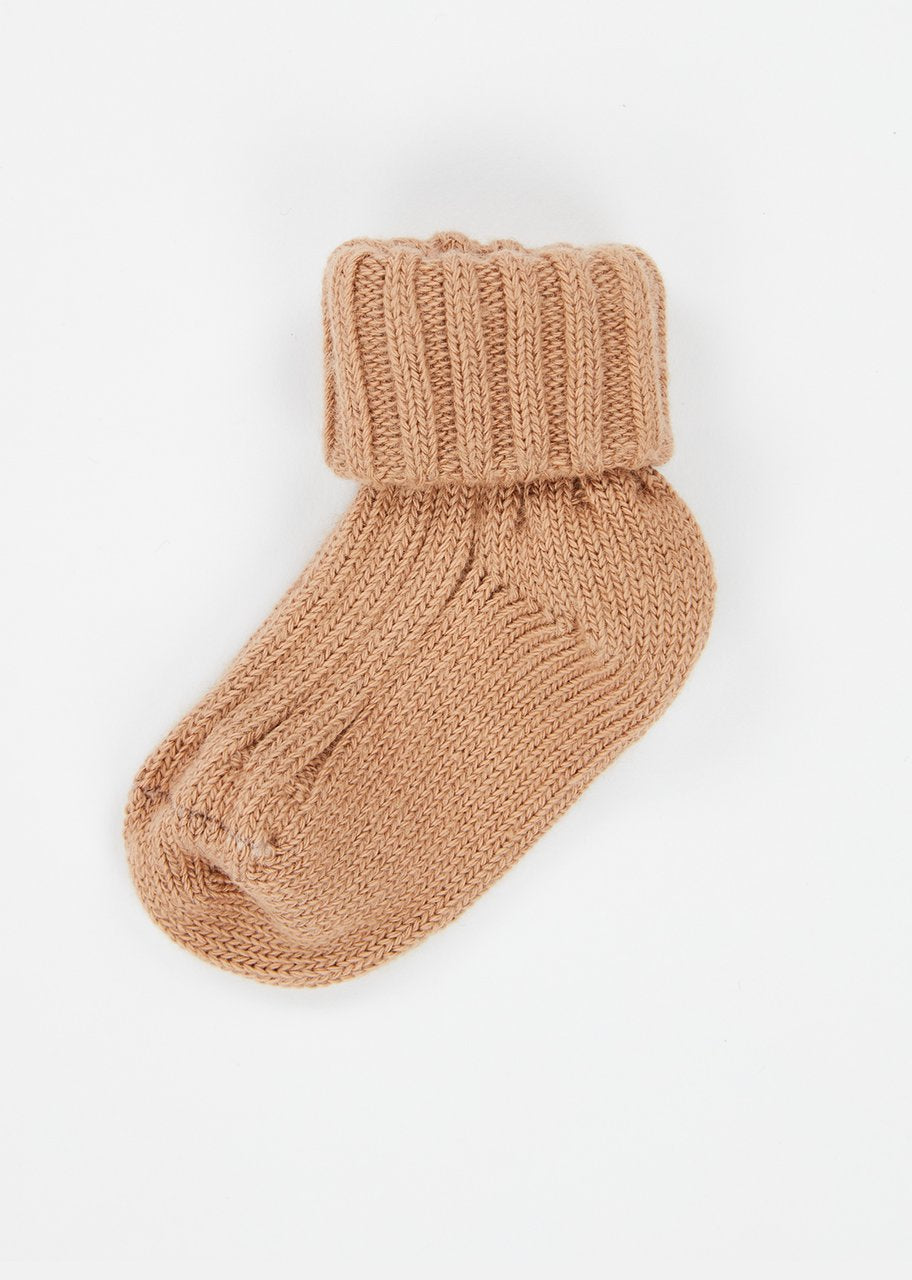 Baby Boys & Girls Rib Ankle Socks