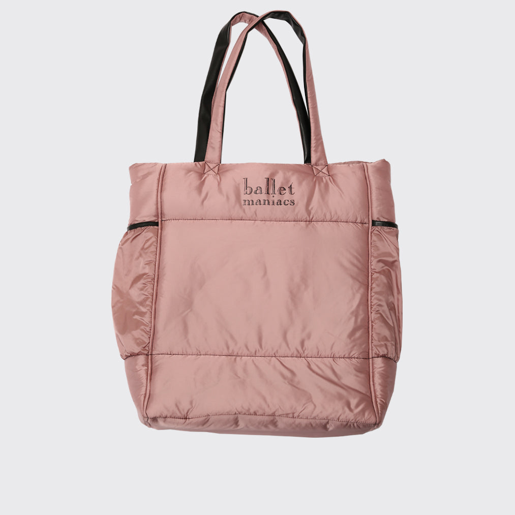 Girls Pink Ballet Bag