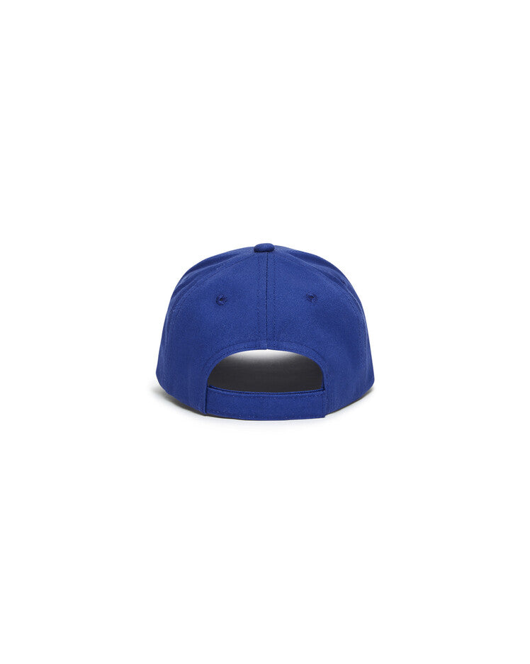 Boys & Girls Blue Cotton Hat
