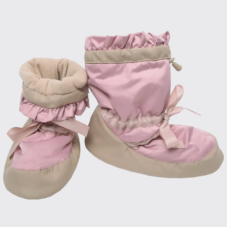 Ballet Booties
