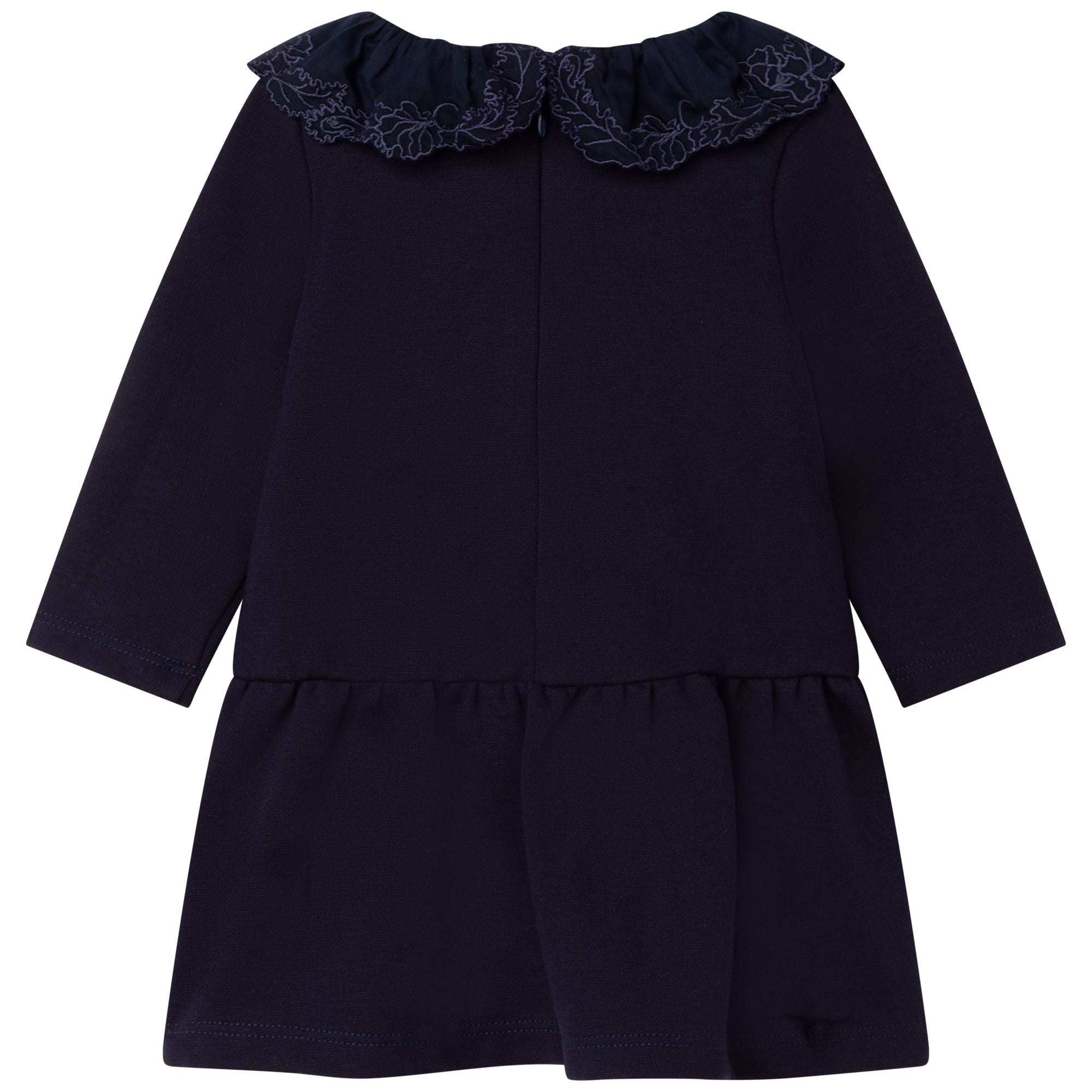 Baby Girls Black Dress