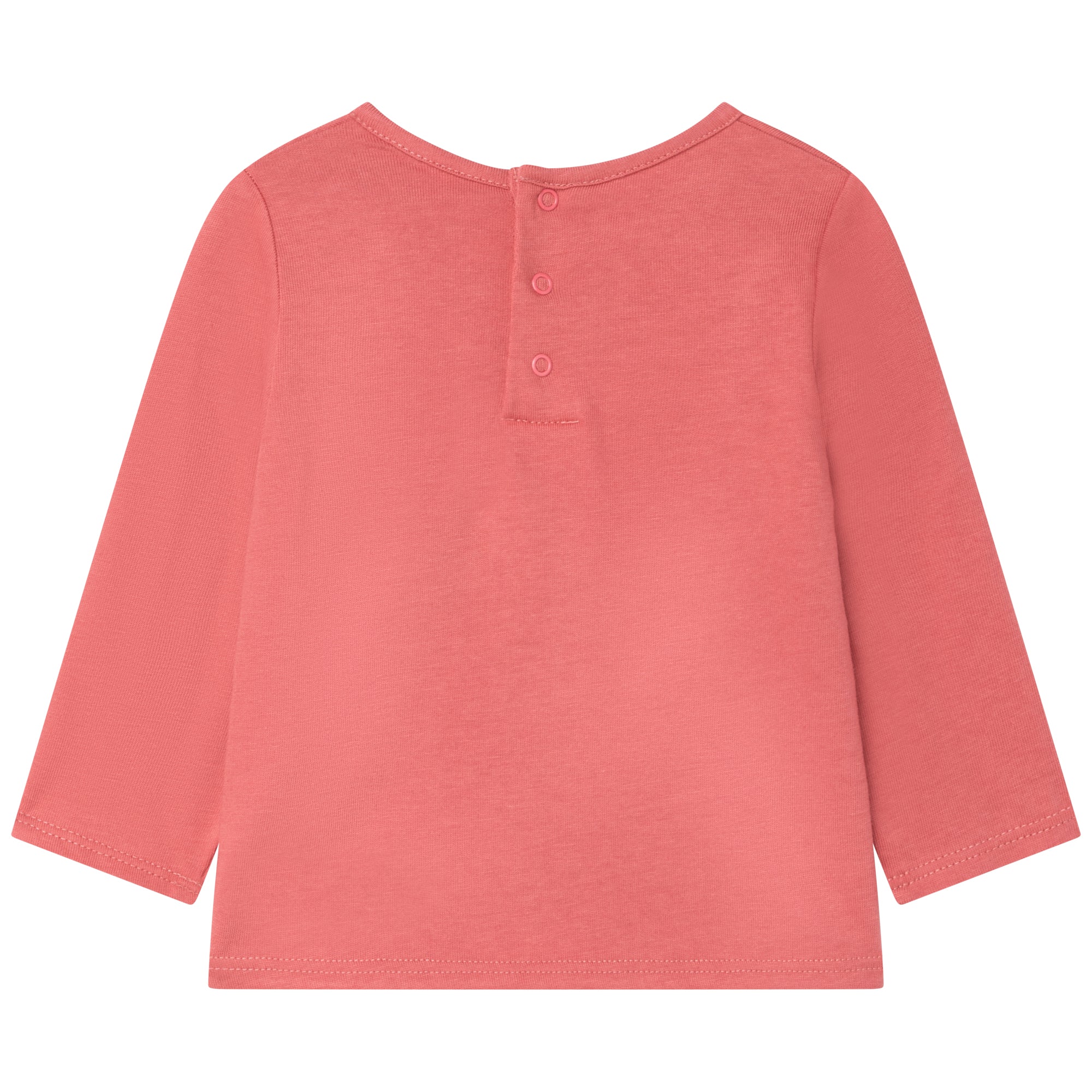 Baby Girls Pink T-Shirt