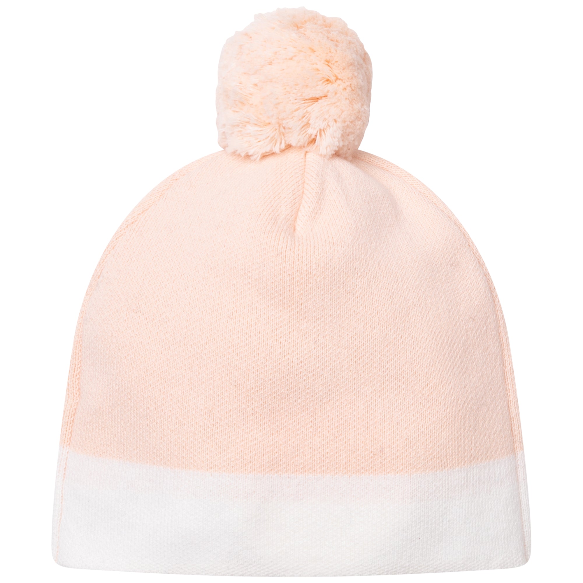 Girls Pink Logo Hat