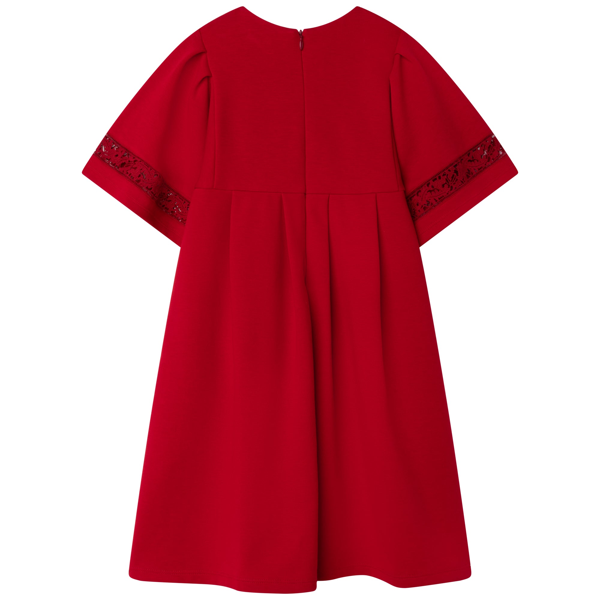Girls Navy Dress