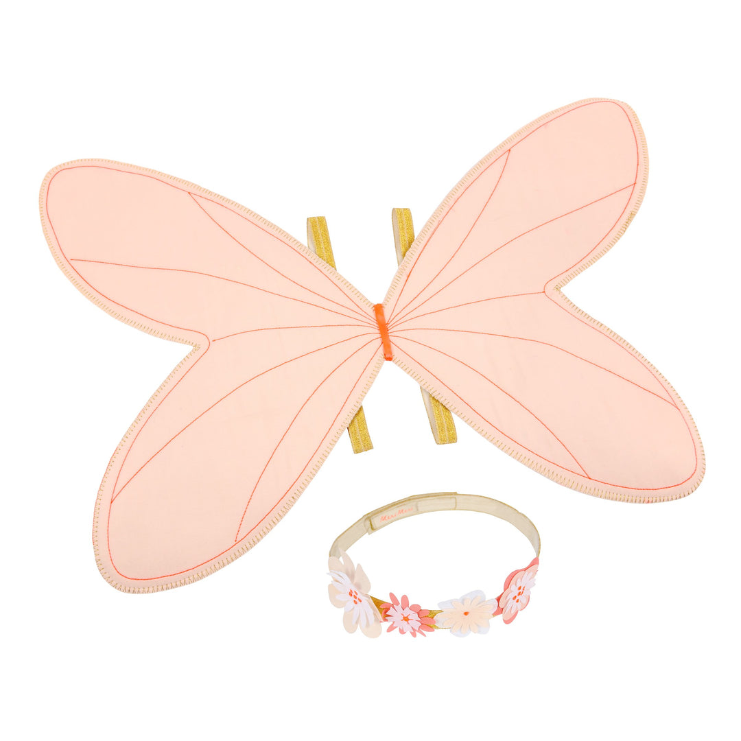 fairy wing costume kit