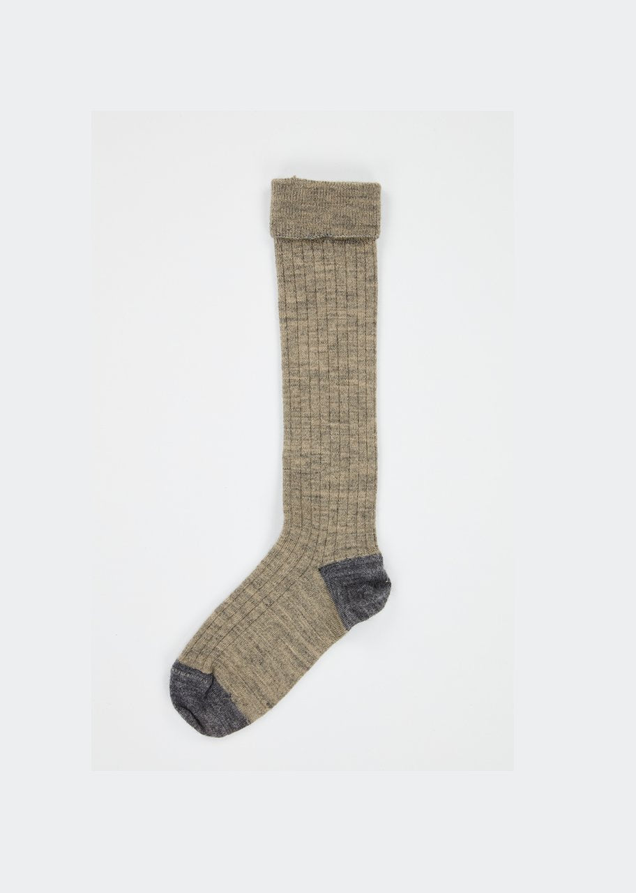 Boys & Girls Thunder Rib Knee Socks