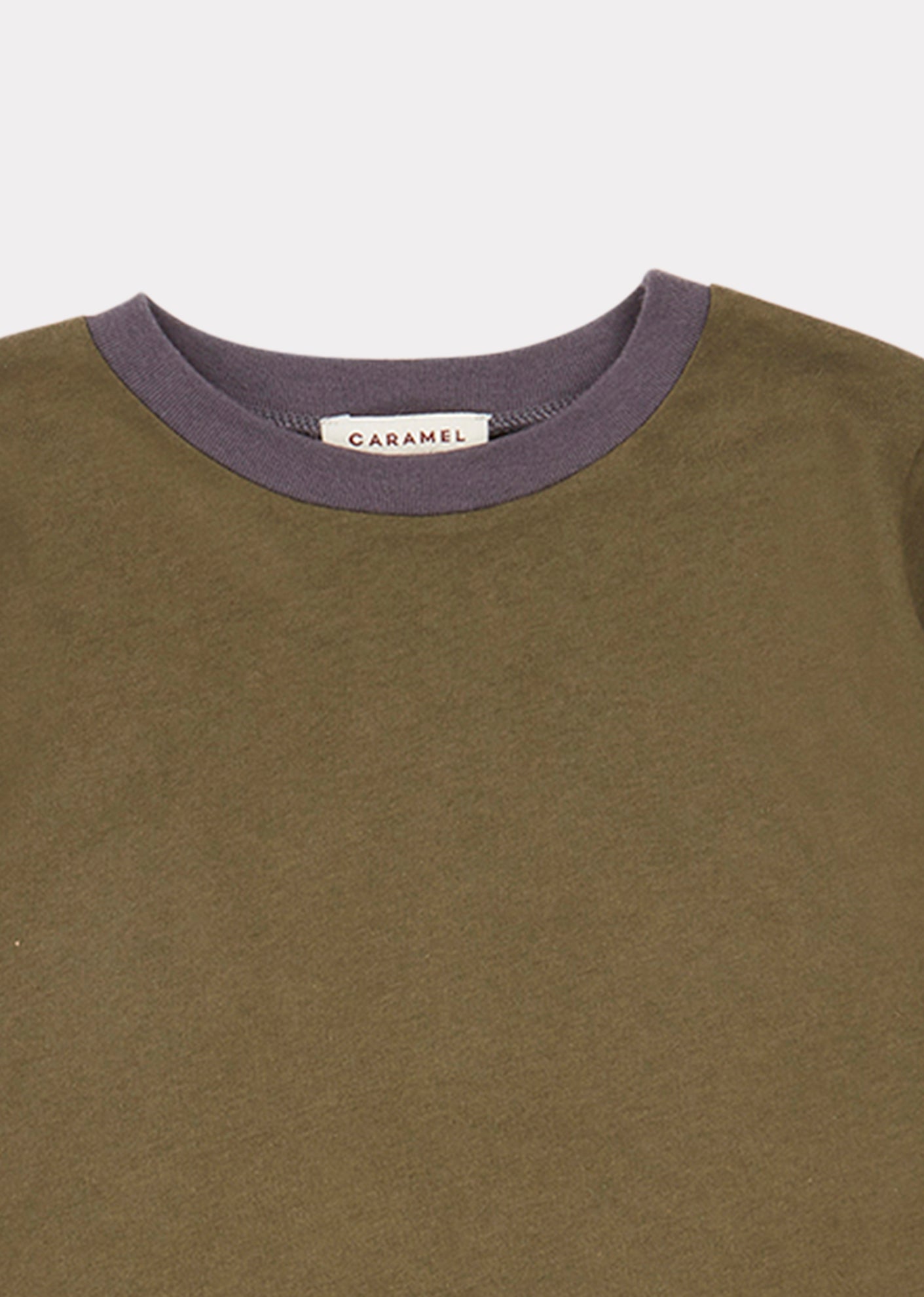 Boys & Girls Khaki Crake T-Shirt