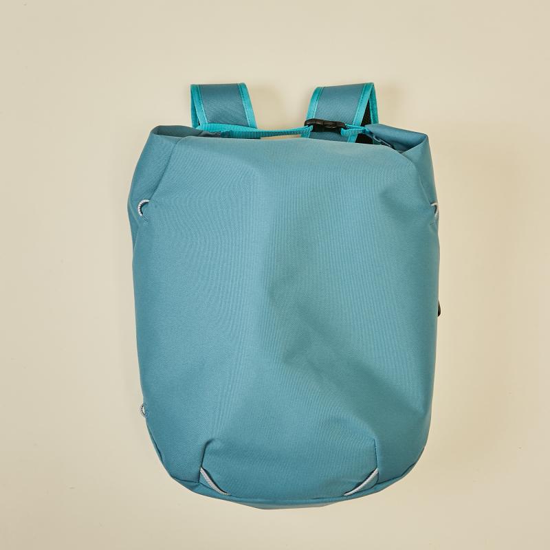 Boys & Girls Peacock Blue Backpack