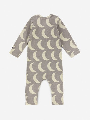 Baby Boys & Girls Grey Babysuit