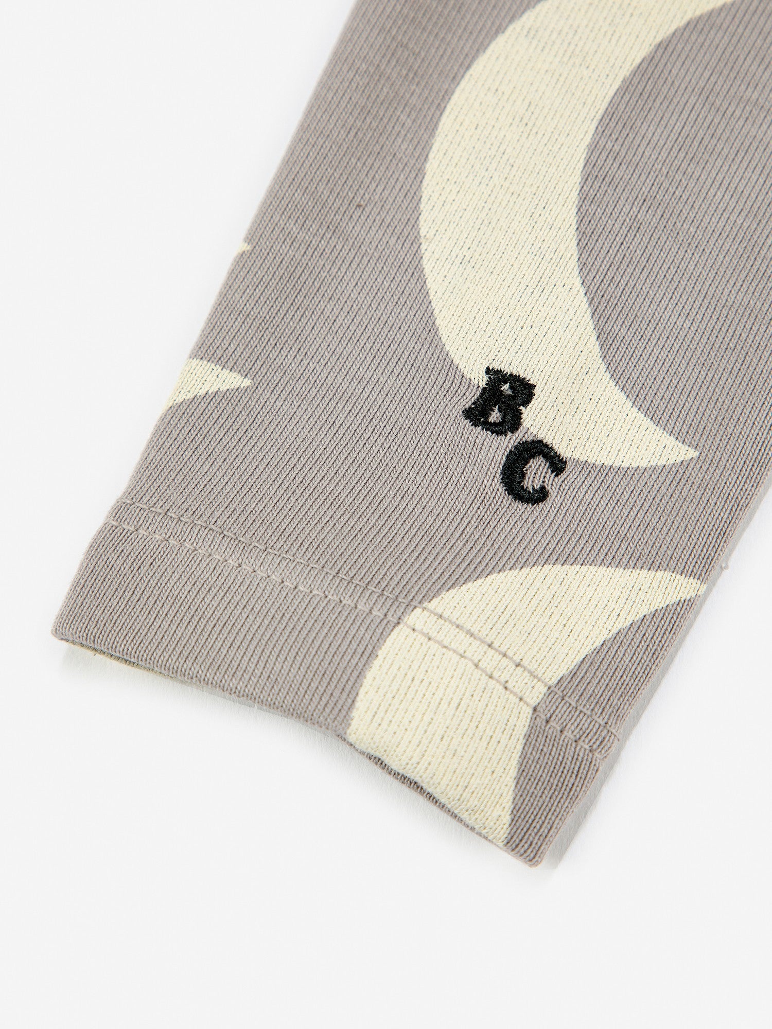 Baby Boys & Girls Grey Babysuit