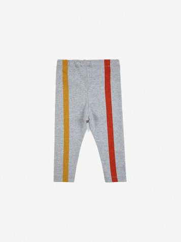 Baby Boys & Girls Grey Leggings