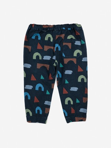 Boys & Girls Dark Grey Trousers