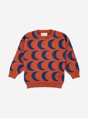 Boys & Girls Red Sweater