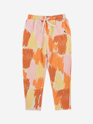 Boys & Girls Orange Trousers