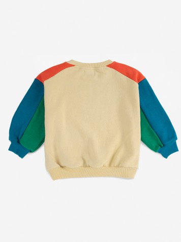 Boys & Girls Beige Sweatshirt