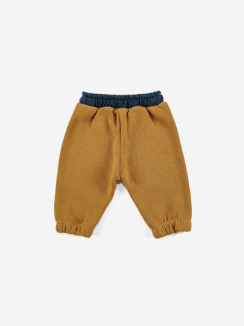 Baby Boys & Girls Beige Trousers