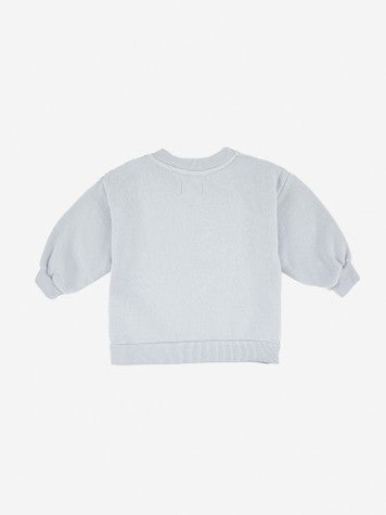 Baby Boys & Girls Light Blue Sweatshirt