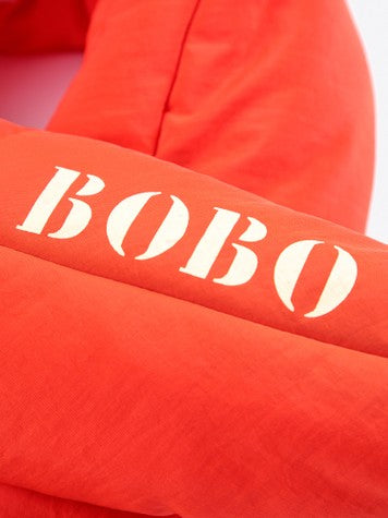 Boys & Girls Red Scarf