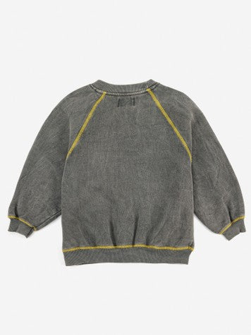 Boys & Girls Grey Sweatshirt