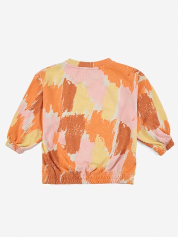 Boys & Girls Multicolor Sweatshirt