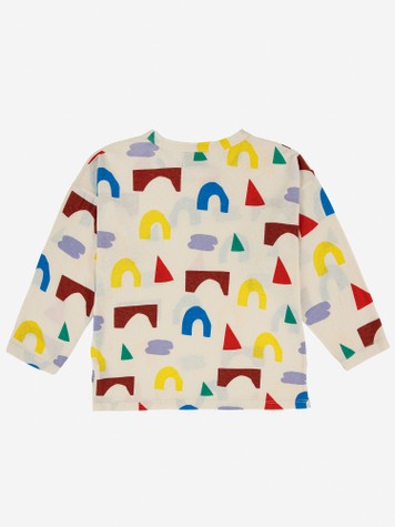 Boys & Girls White T-Shirt