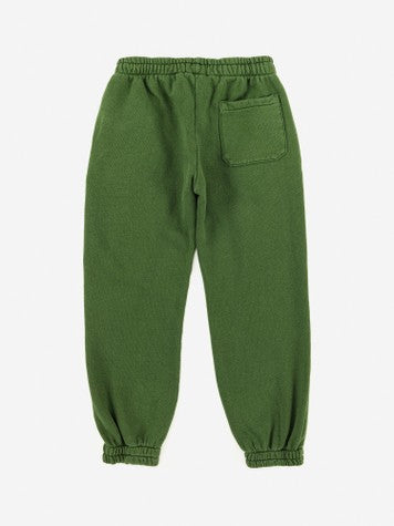Boys & Girls Green Trousers