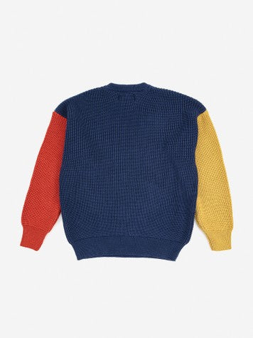 Boys & Girls Green Sweater