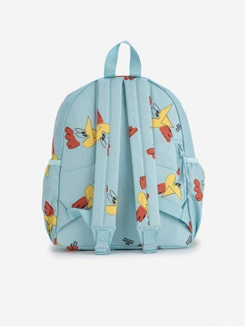 Boys & Girls Light Blue Backpack