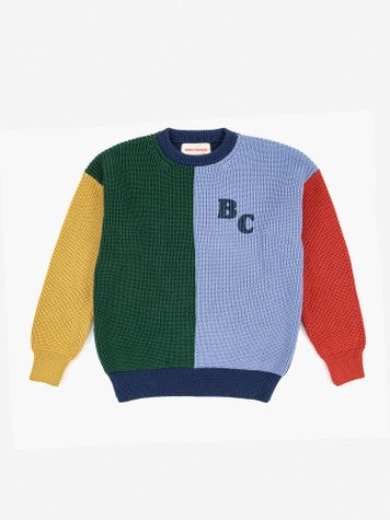 Boys & Girls Green Sweater