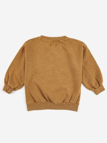 Boys & Girls Brown Sweatshirt