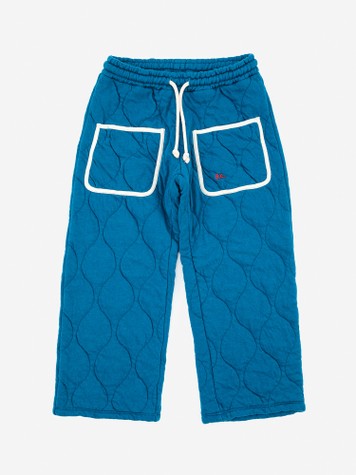 Boys & Girls Blue Trousers
