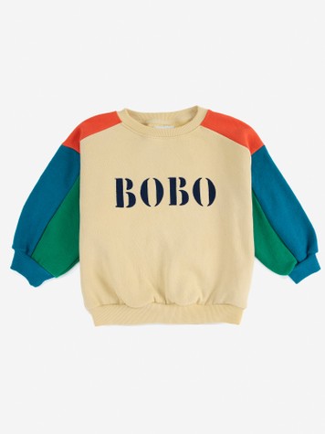 Boys & Girls Beige Sweatshirt