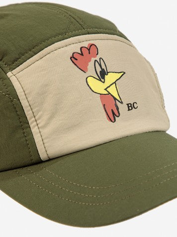 Boys & Girls Green Cap