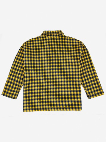Boys & Girls Yellow Polo Shirt