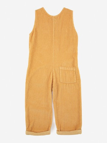 Boys & Girls Yellow Corduroy Trousers