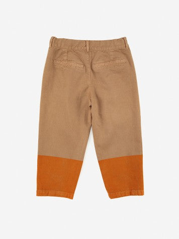 Boys & Girls Beige Trousers