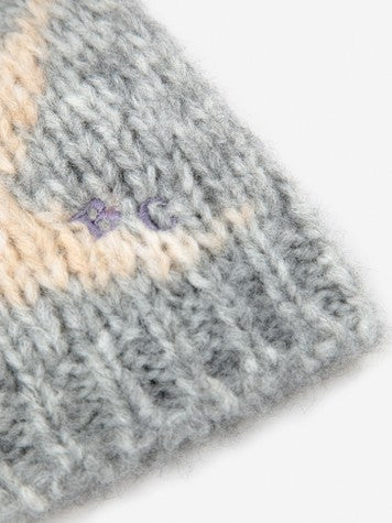 Boys & Girls Grey Hat