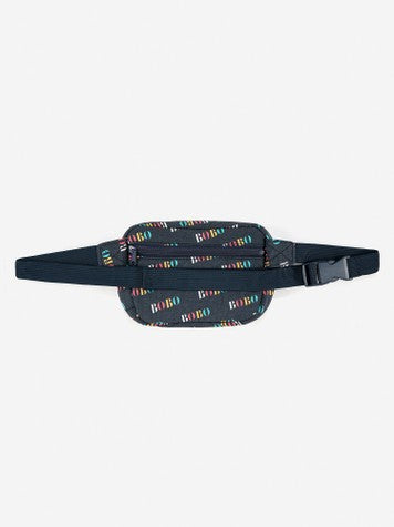 Boys & Girls Navy Logo Belt Bag