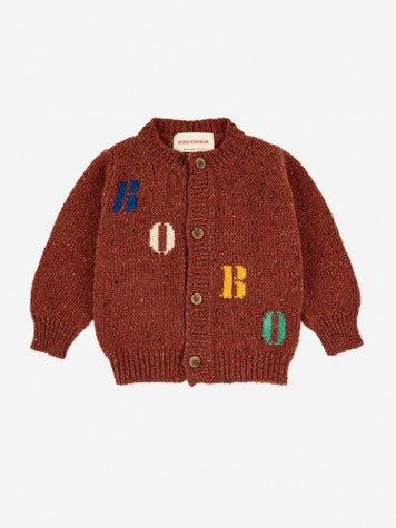 Baby Boys & Girls Brown Sweater