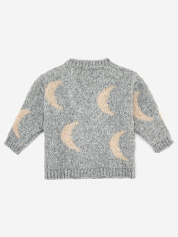 Boys & Girls Grey Cardigan
