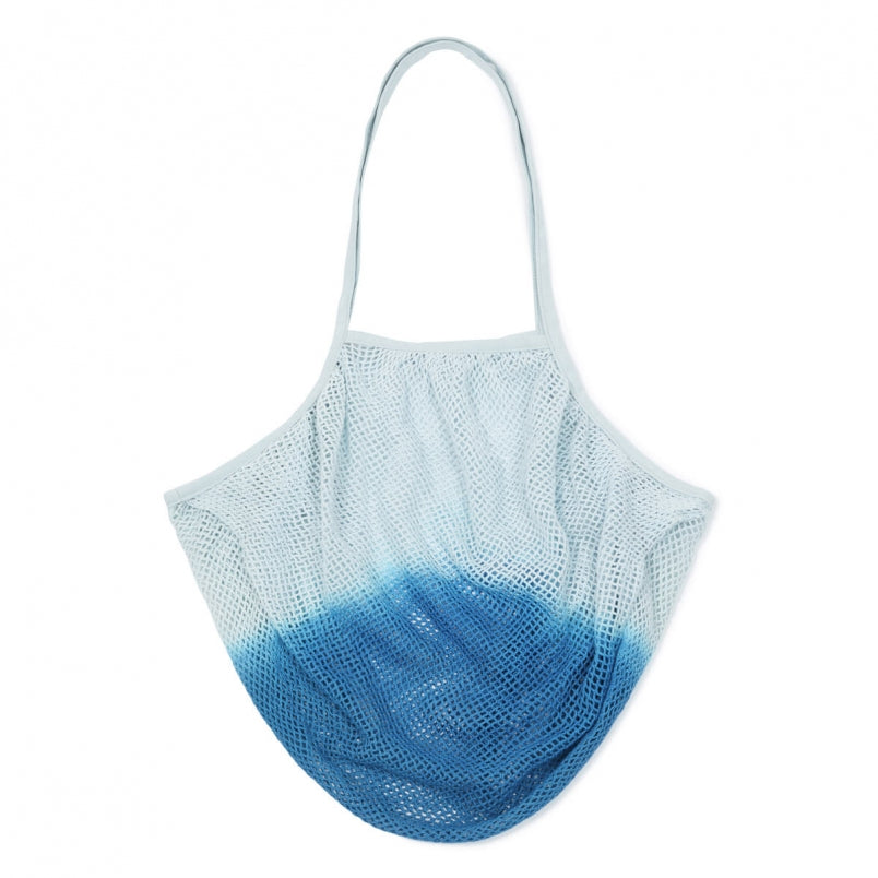 Girls Blue Cotton Bag