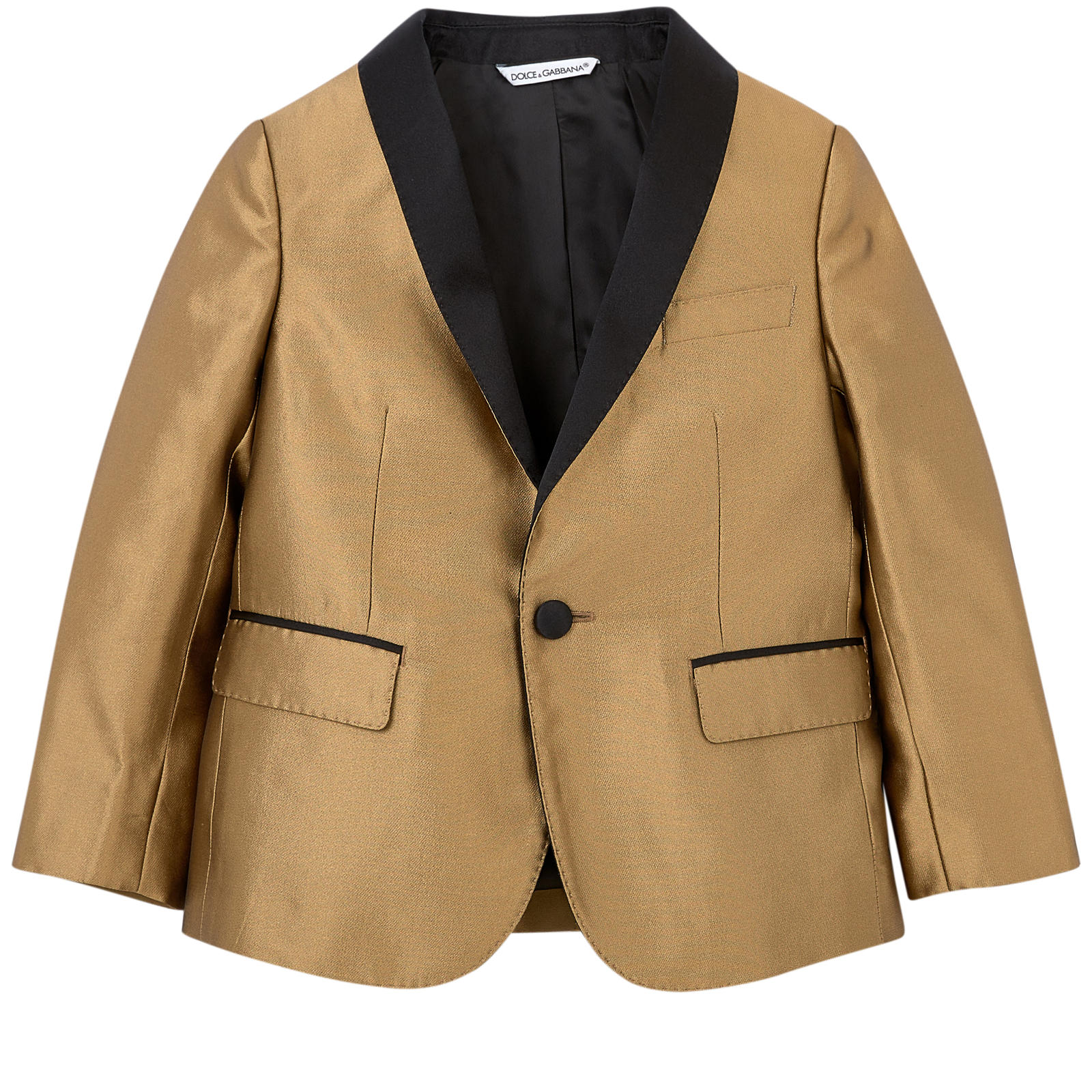 Boys Sand Coat