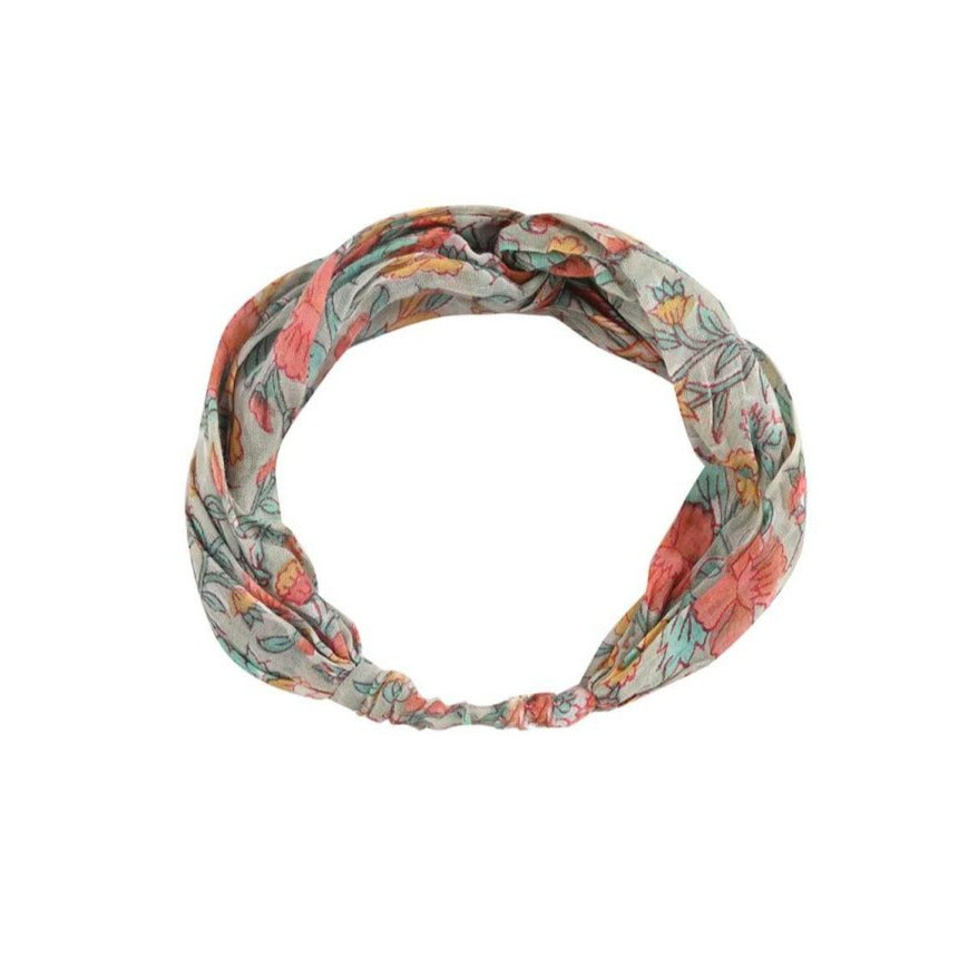 Girls Floral Hair Accessories