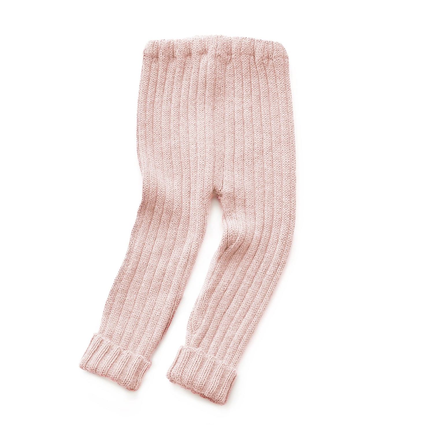 Baby Light Pink Baby Alpaca Everyday Pants