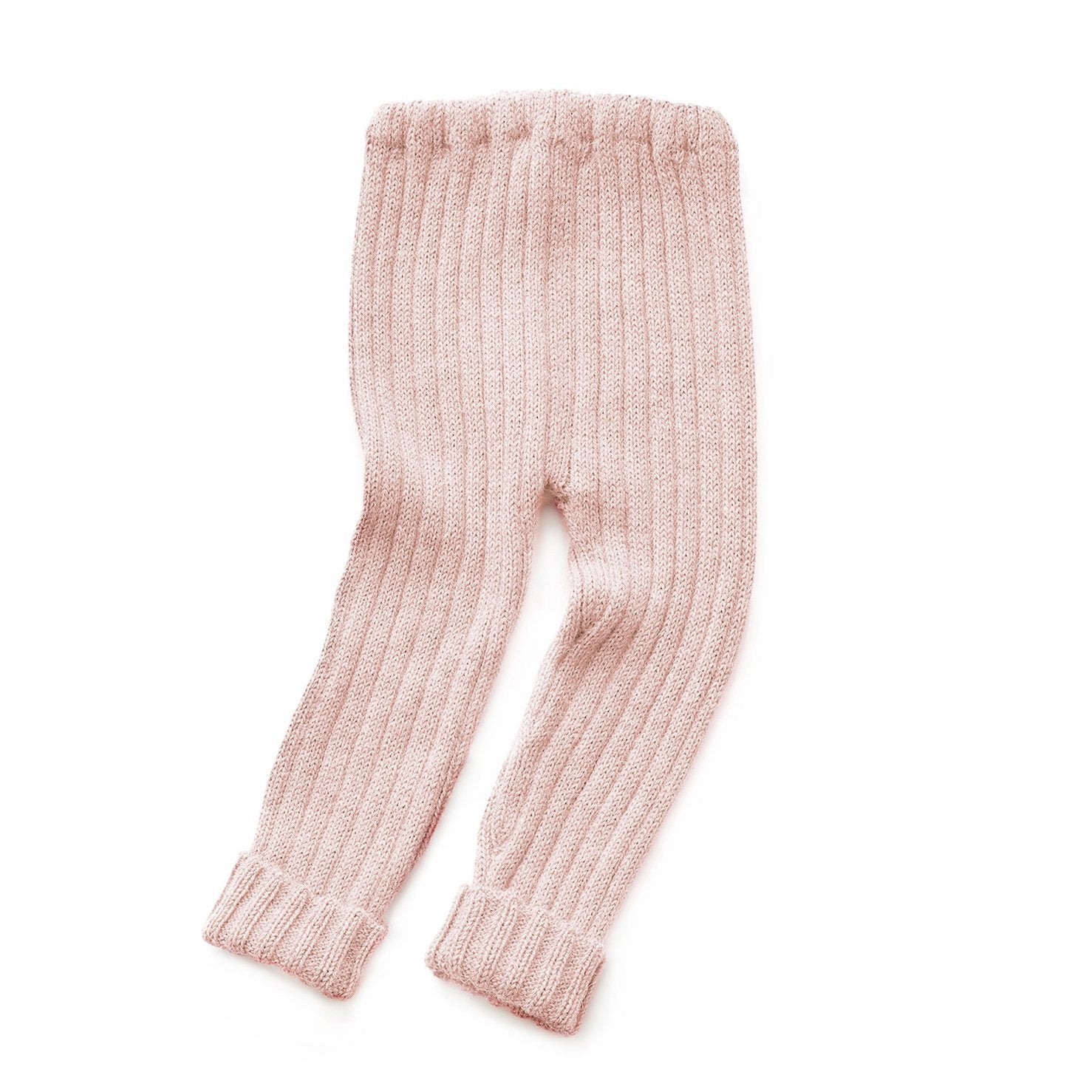 Baby Light Pink Baby Alpaca Everyday Pants