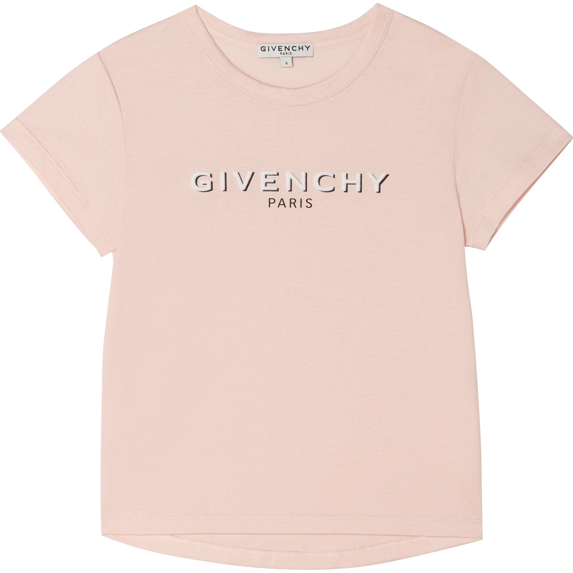 Boys & Girls Red Logo T-Shirt