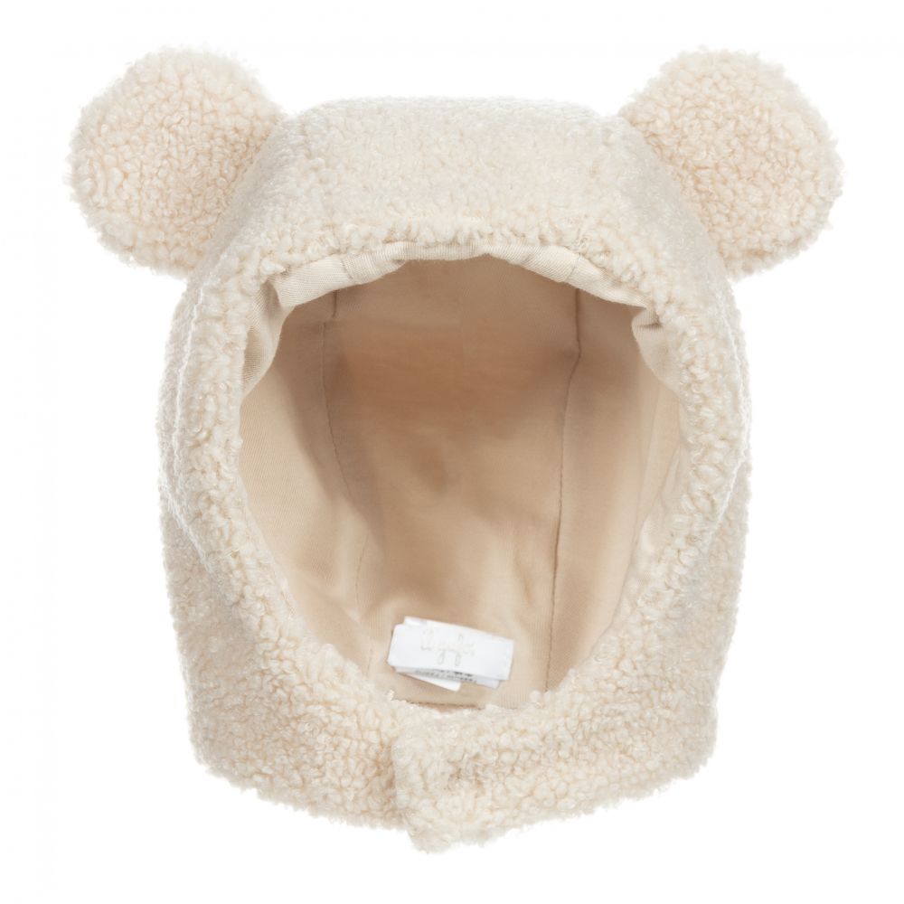 Baby Boys & Girls Natural Hat