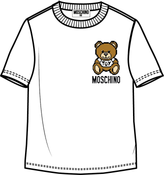 Boy & Girls Black T-Shirts