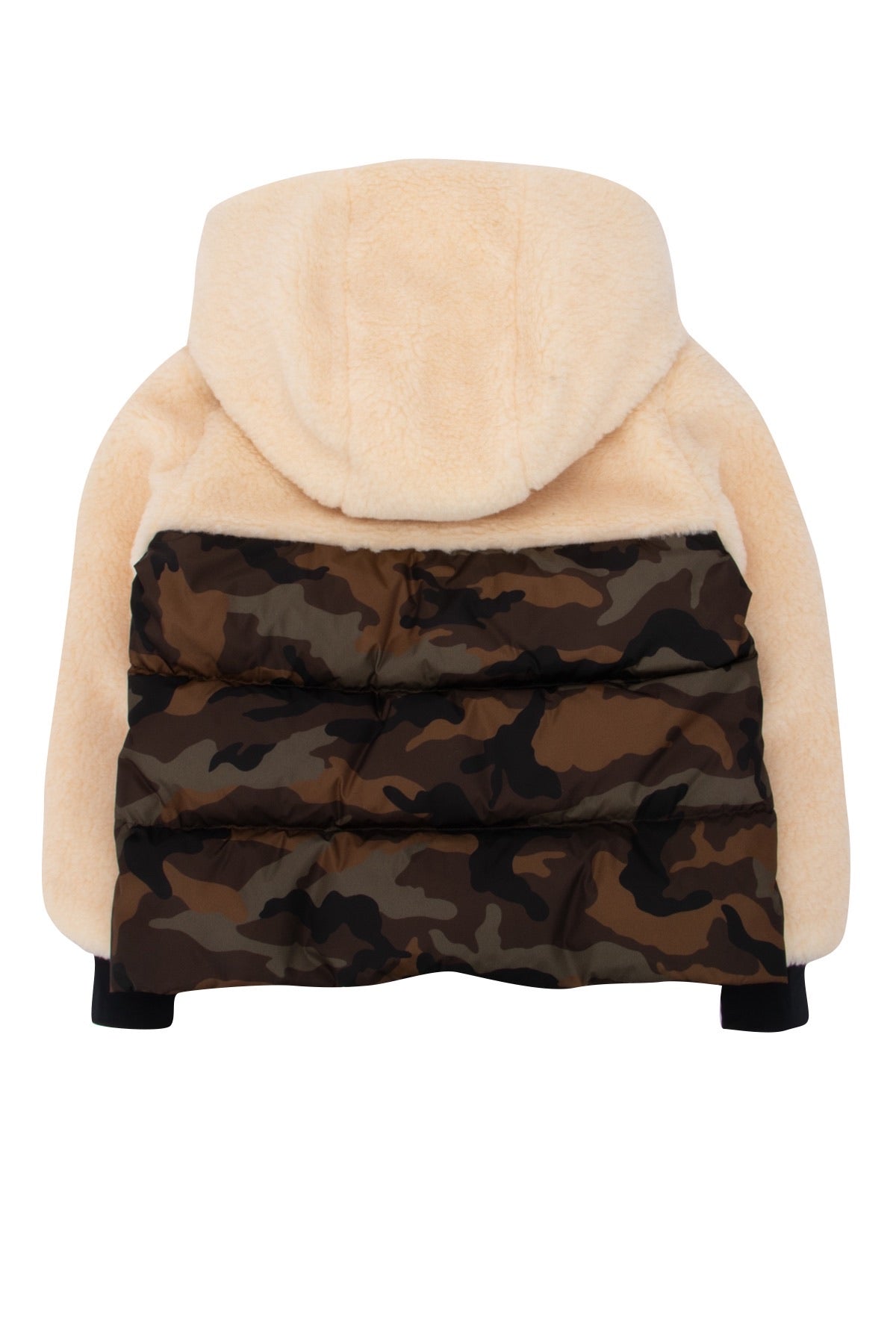 Boys & Girls Dark Olive Jacket