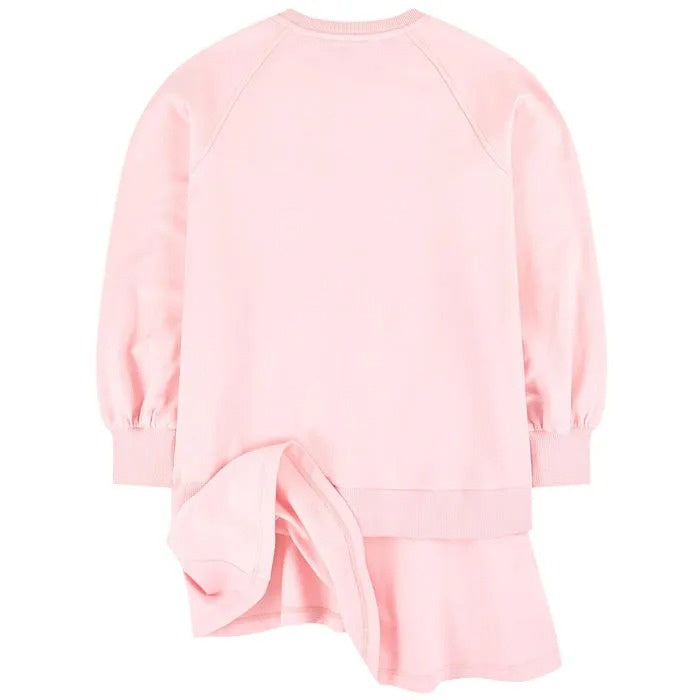 Girls Sugar Rose Teddy Bear Dress